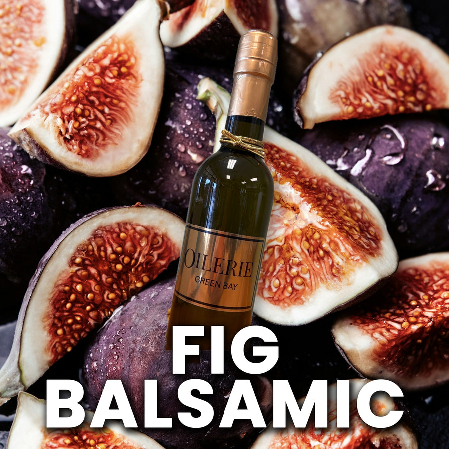 Oilerie Fig Balsamic