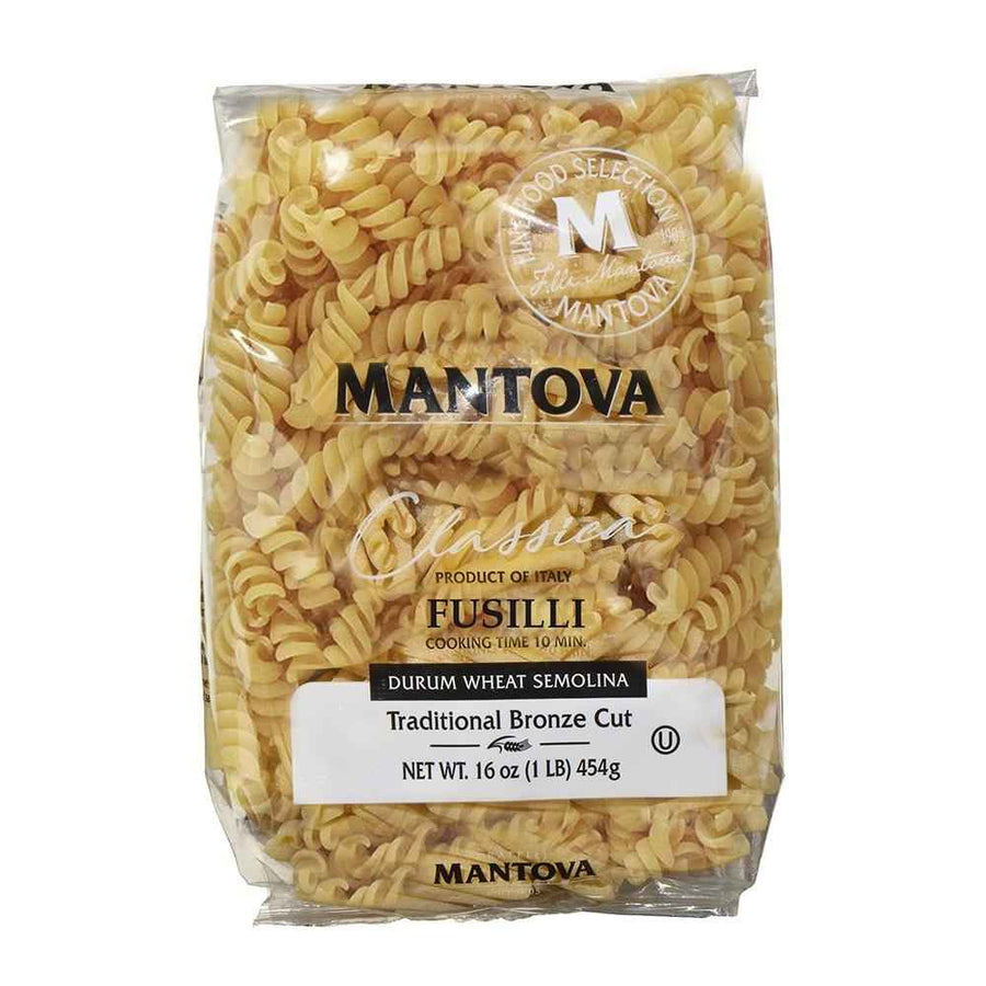 Mantova Fusilli