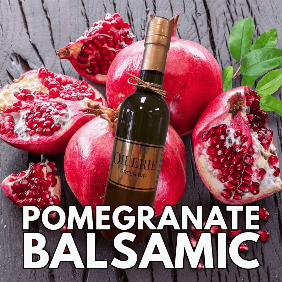 Oilerie Pomegranate Balsamic