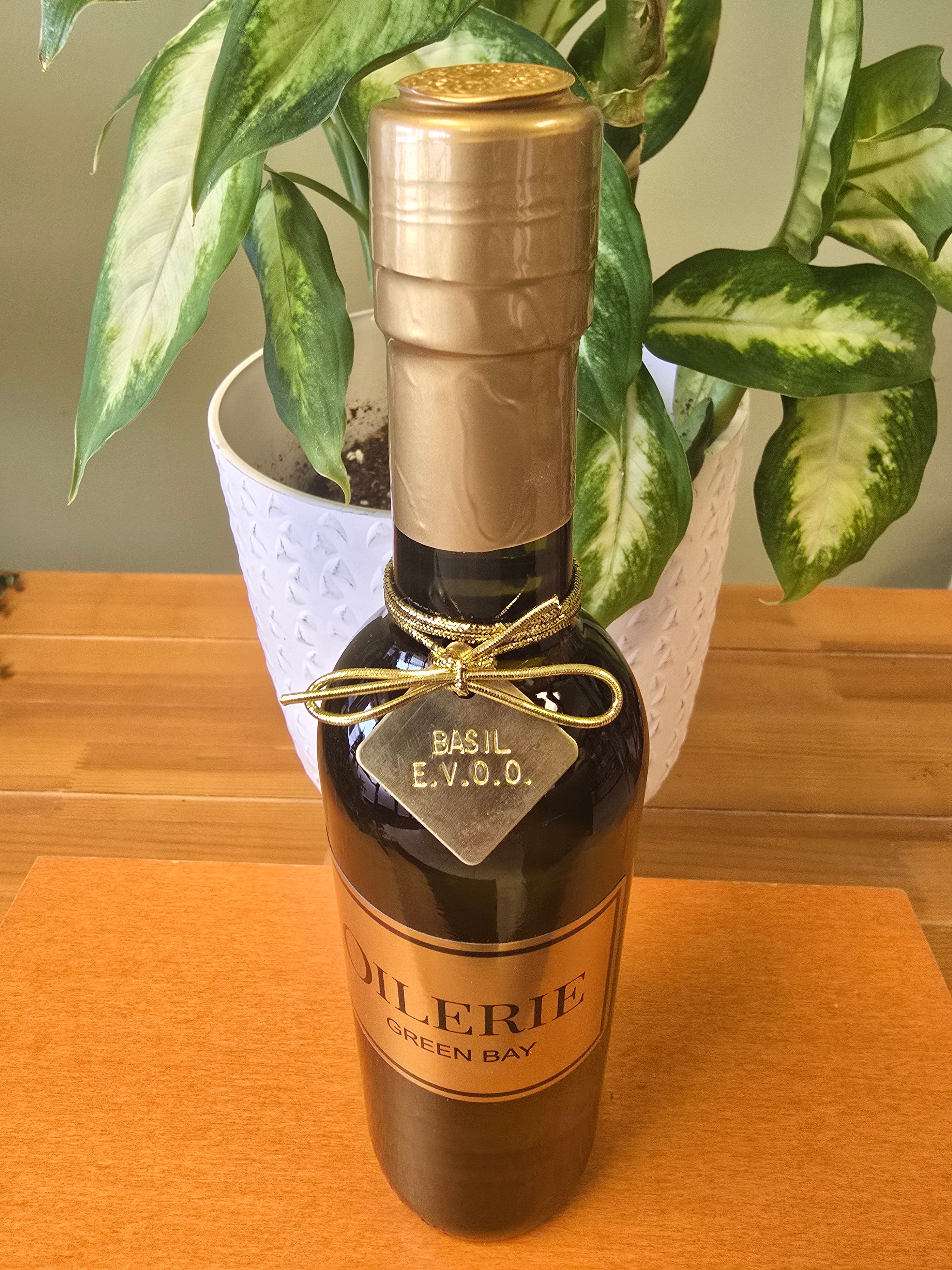 Oilerie Basil Extra Virgin Olive Oil