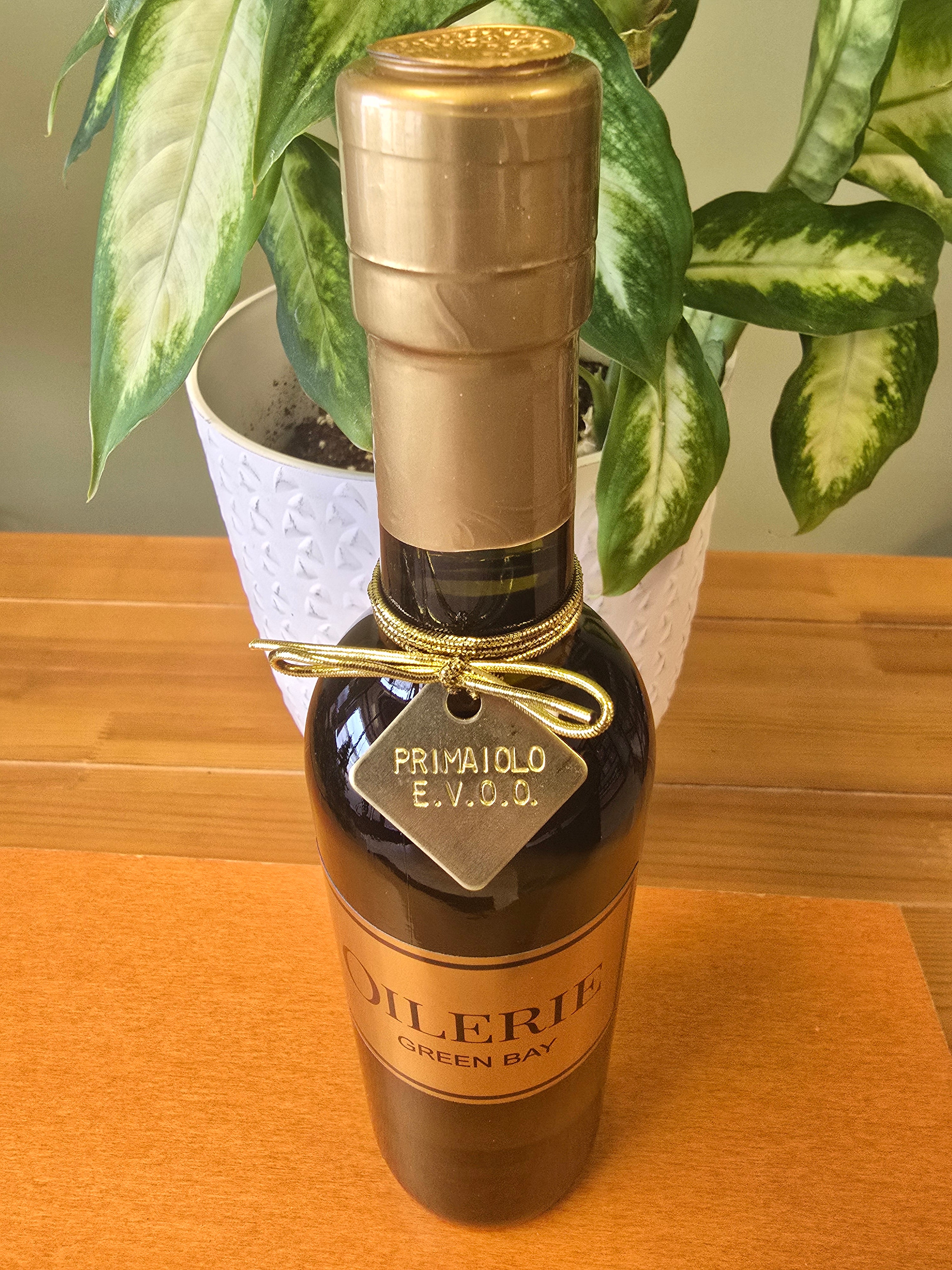 Oilerie Primaiolo Extra Virgin Olive OIl