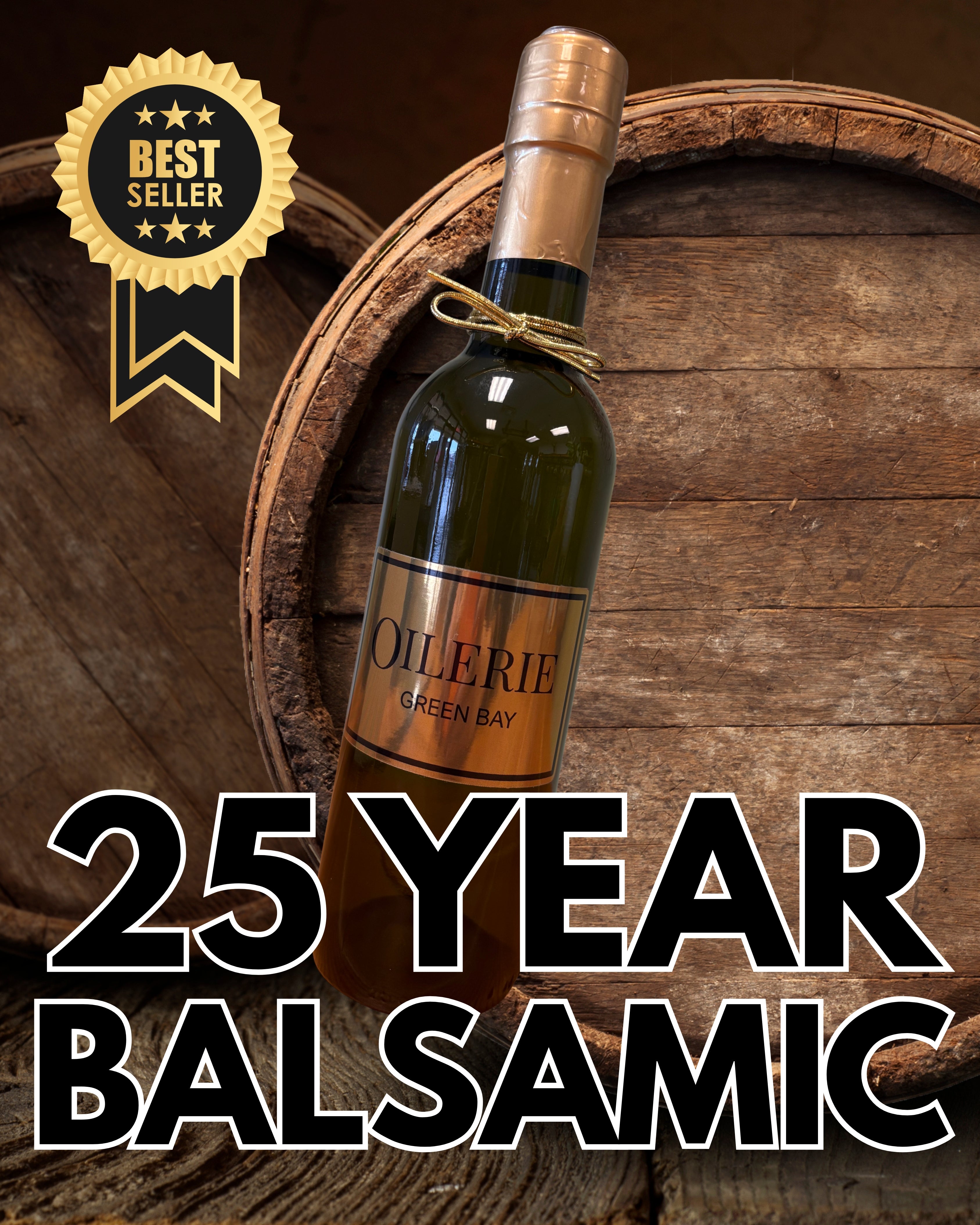Oilerie Balsamic 25 year