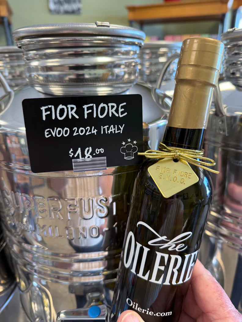 Oilerie Fior Fiore Extra Virgin Olive Oil