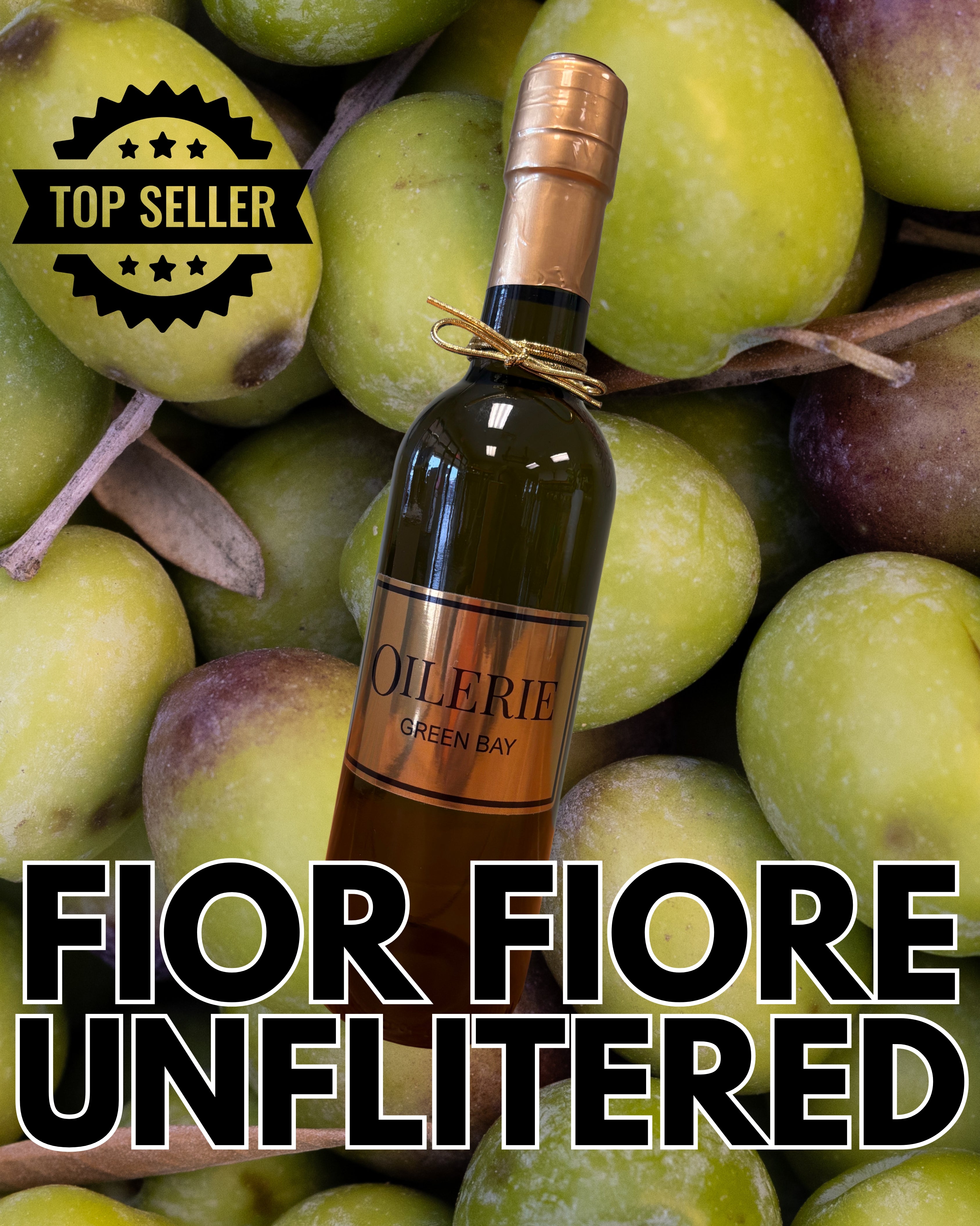 Oilerie Fior Fiore Extra Virgin Olive Oil