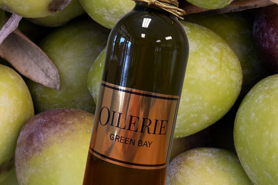 Oilerie Fior Fiore Extra Virgin Olive Oil