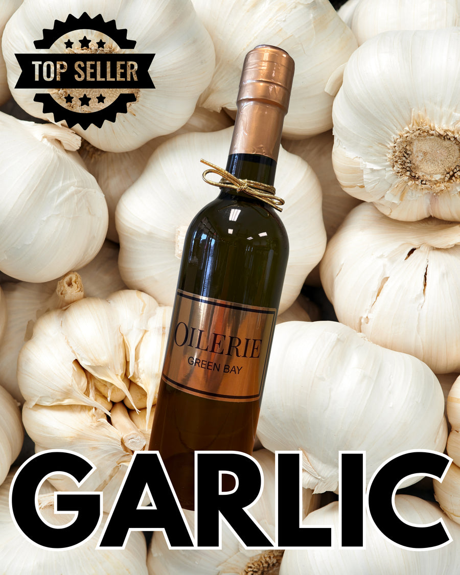 Oilerie Garlic Extra Virgin Olive Oil