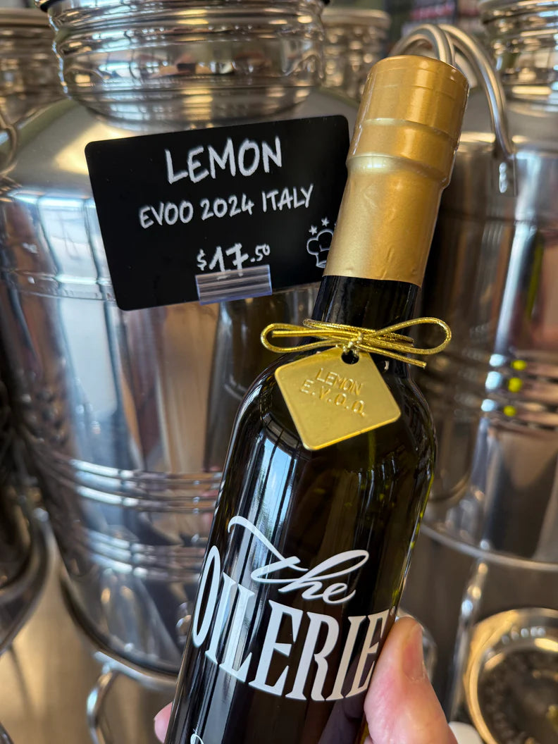 Oilerie Lemon Extra Virgin Olive Oil