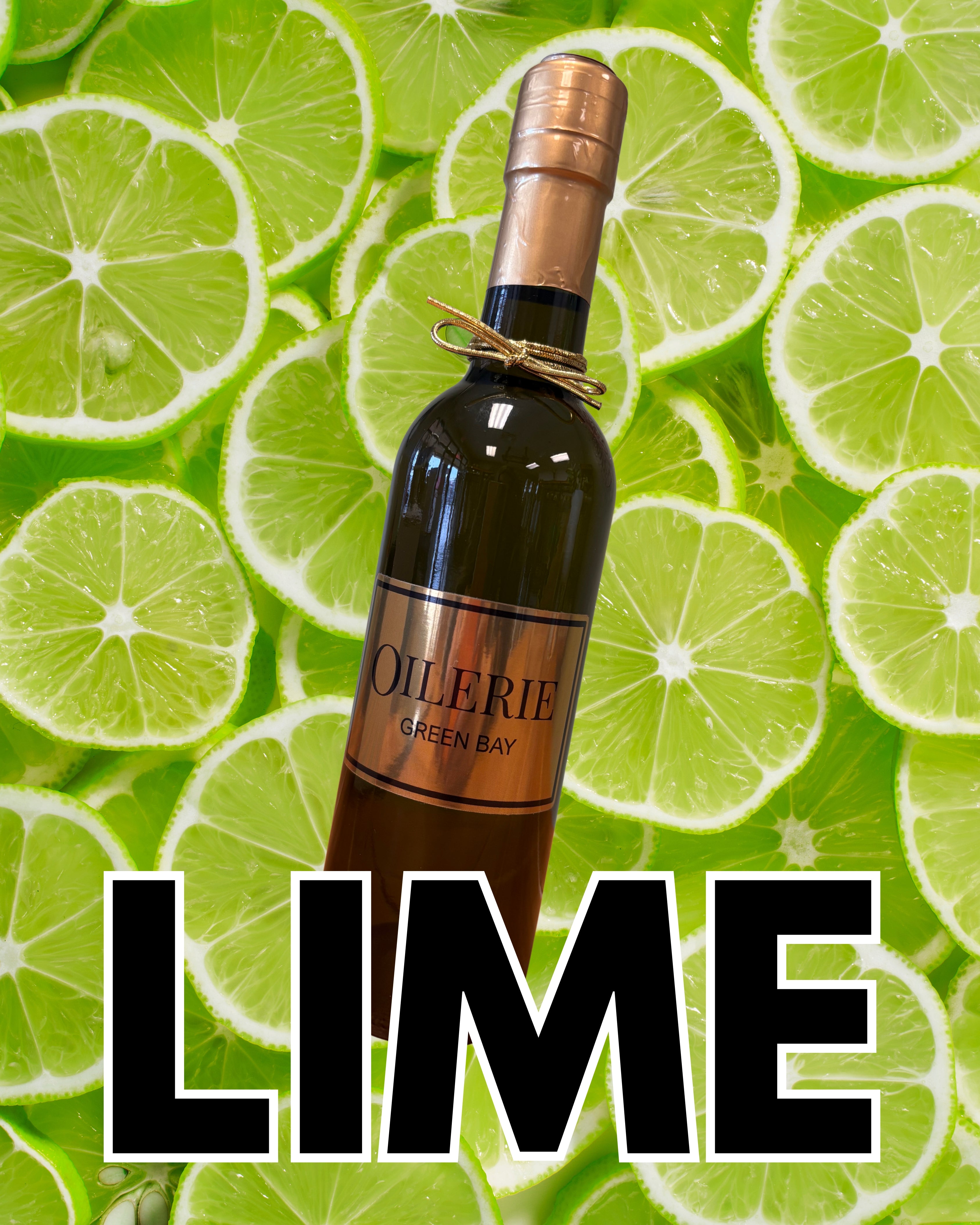 Oilerie Lime Extra Virgin Olive Oil