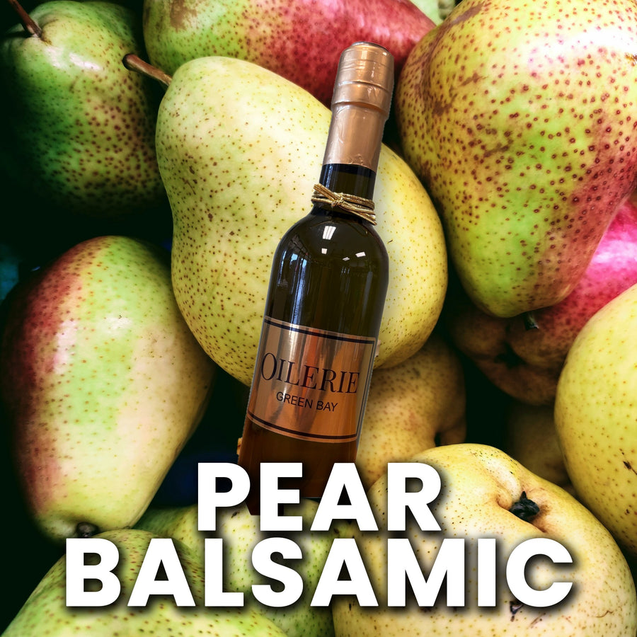 Oilerie Pear Balsamic