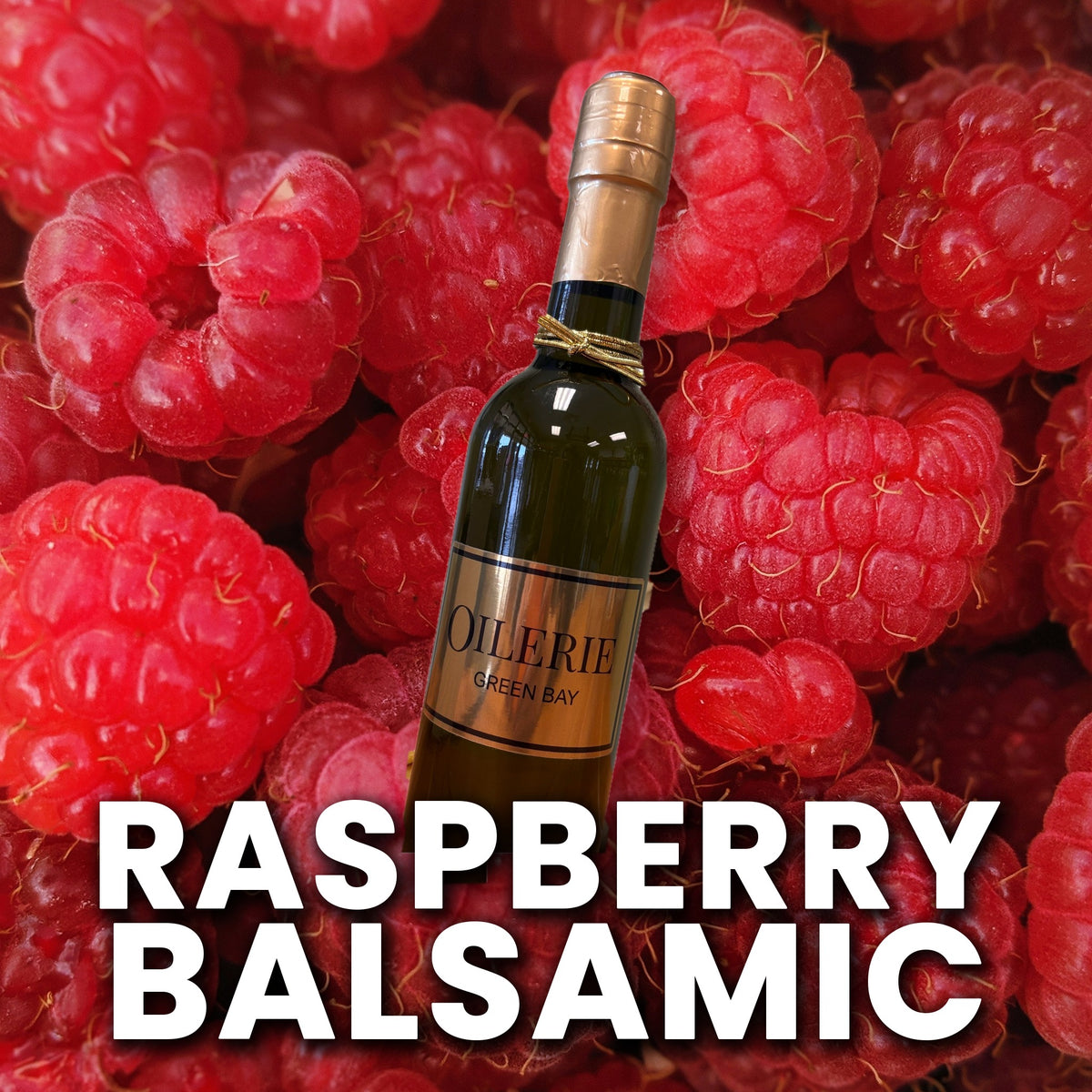 Oilerie Raspberry Balsamic