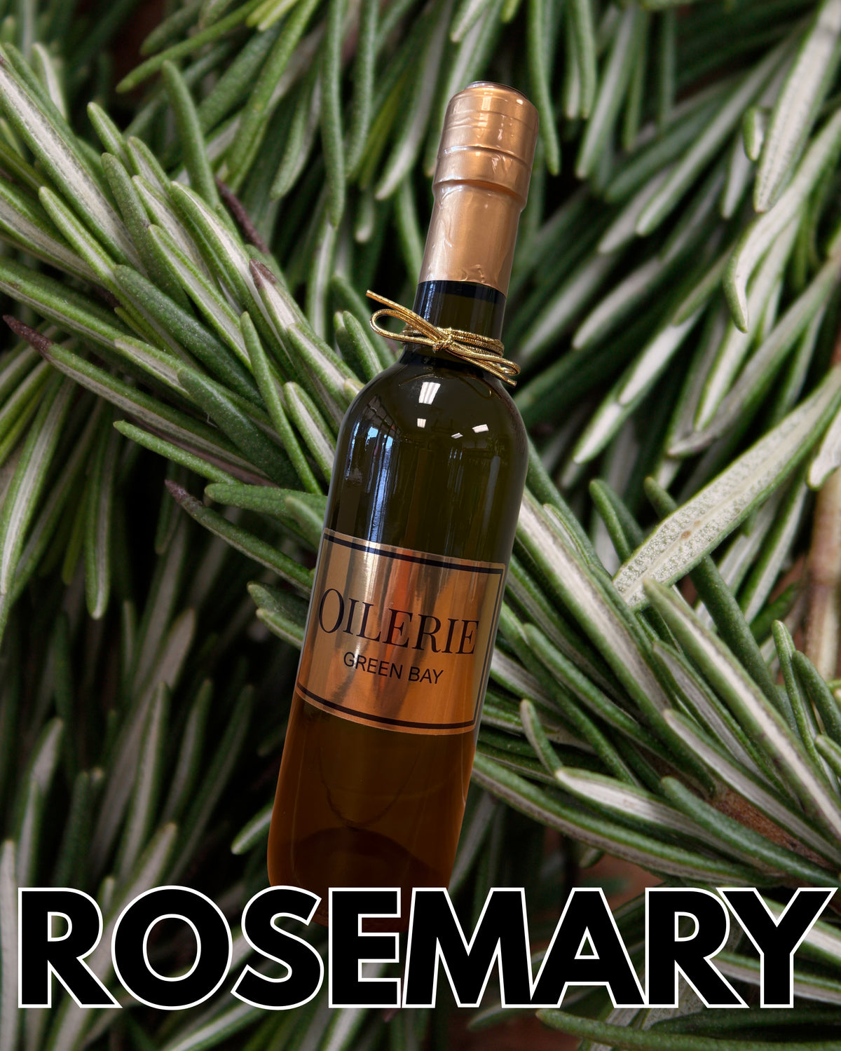 Oilerie Rosemary Extra Virgin Olive Oil