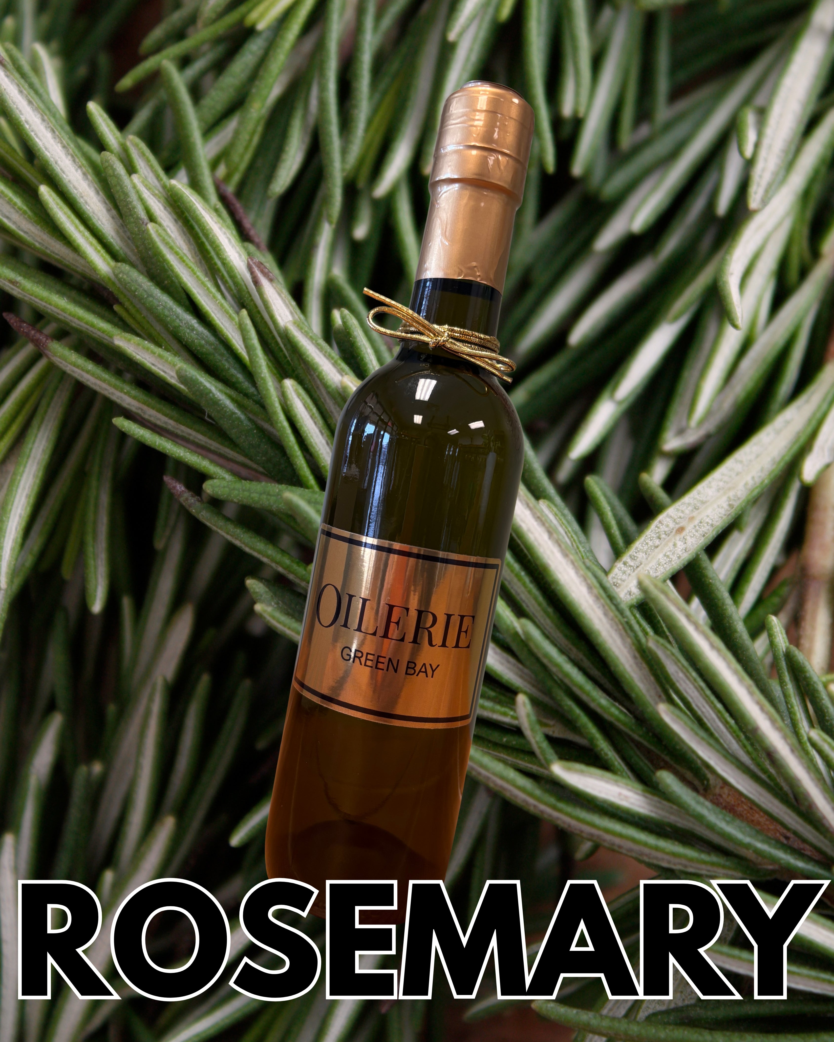 Oilerie Rosemary Extra Virgin Olive Oil
