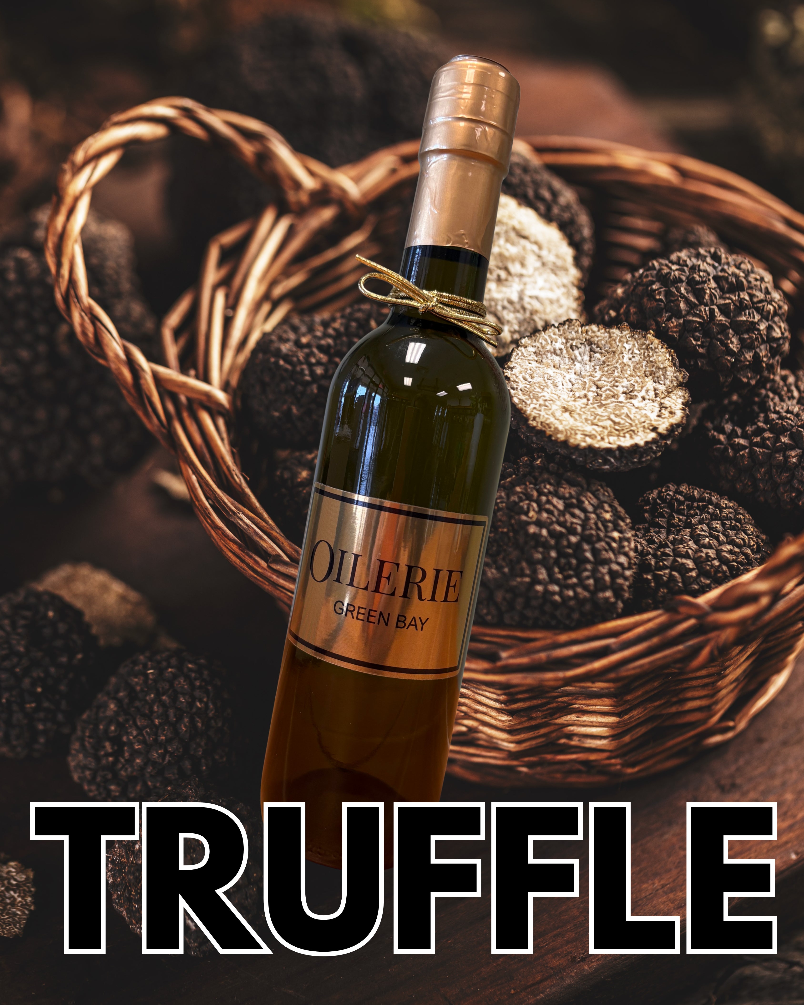Oilerie Truffle Extra Virgin Olive Oil