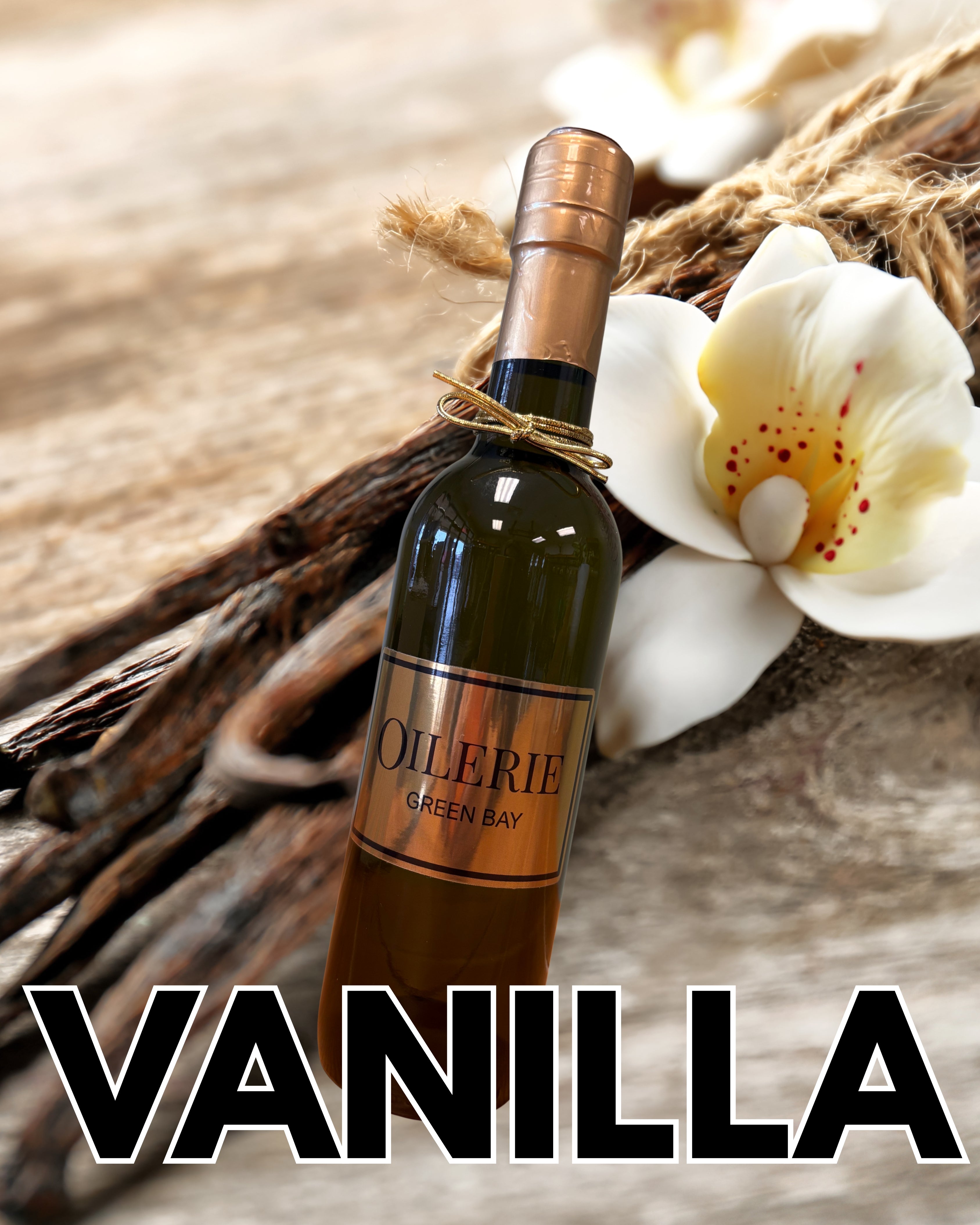 Oilerie Vanilla Extra Virgin Olive Oil