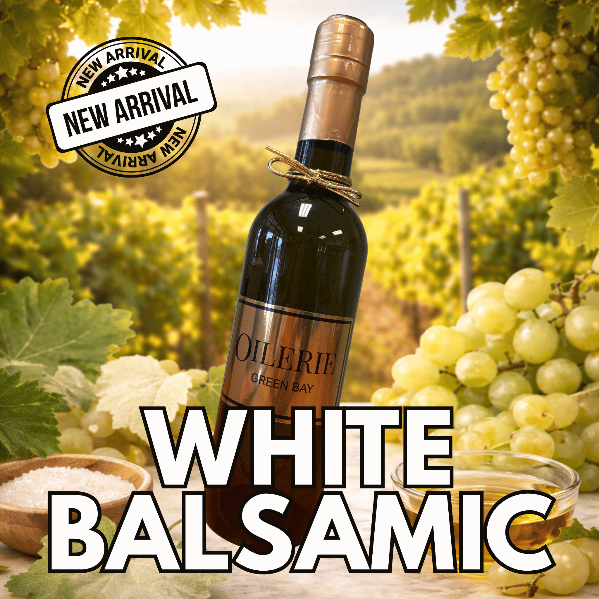 Oilerie White Balsamic