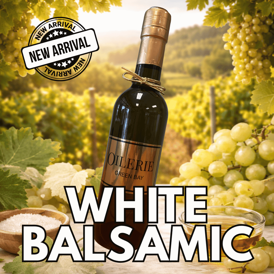 Oilerie White Balsamic