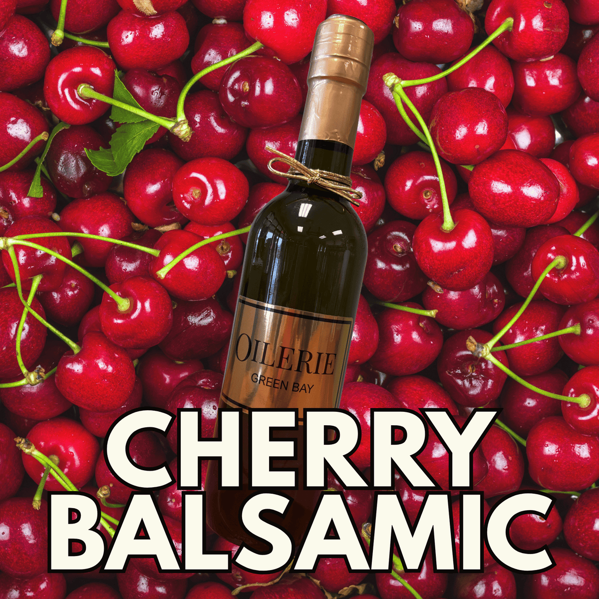 Oilerie Cherry Balsamic