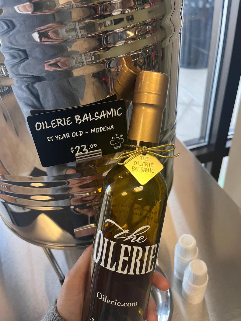 Oilerie Balsamic 25 year