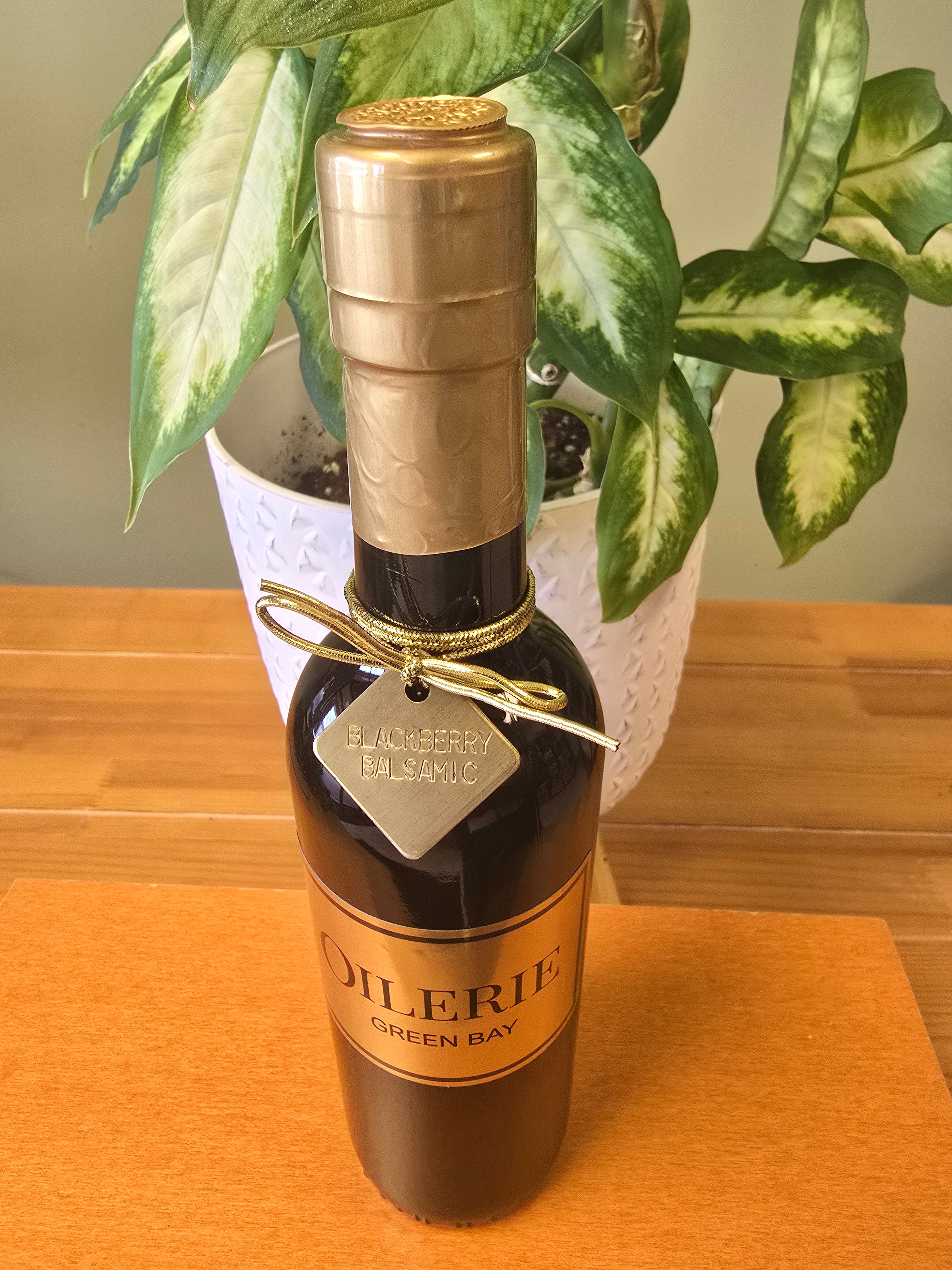 Oilerie Blackberry Balsamic