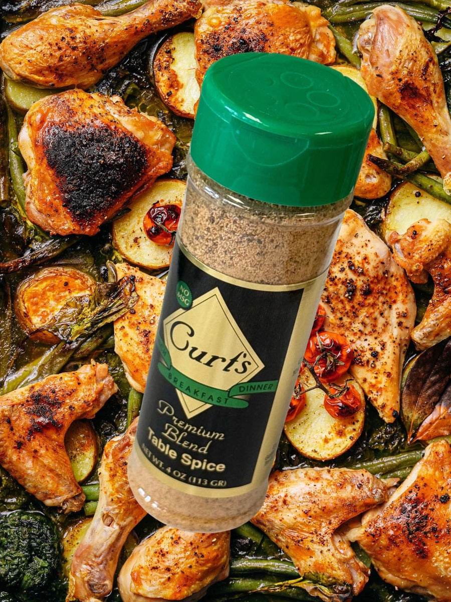 Curt's Spice