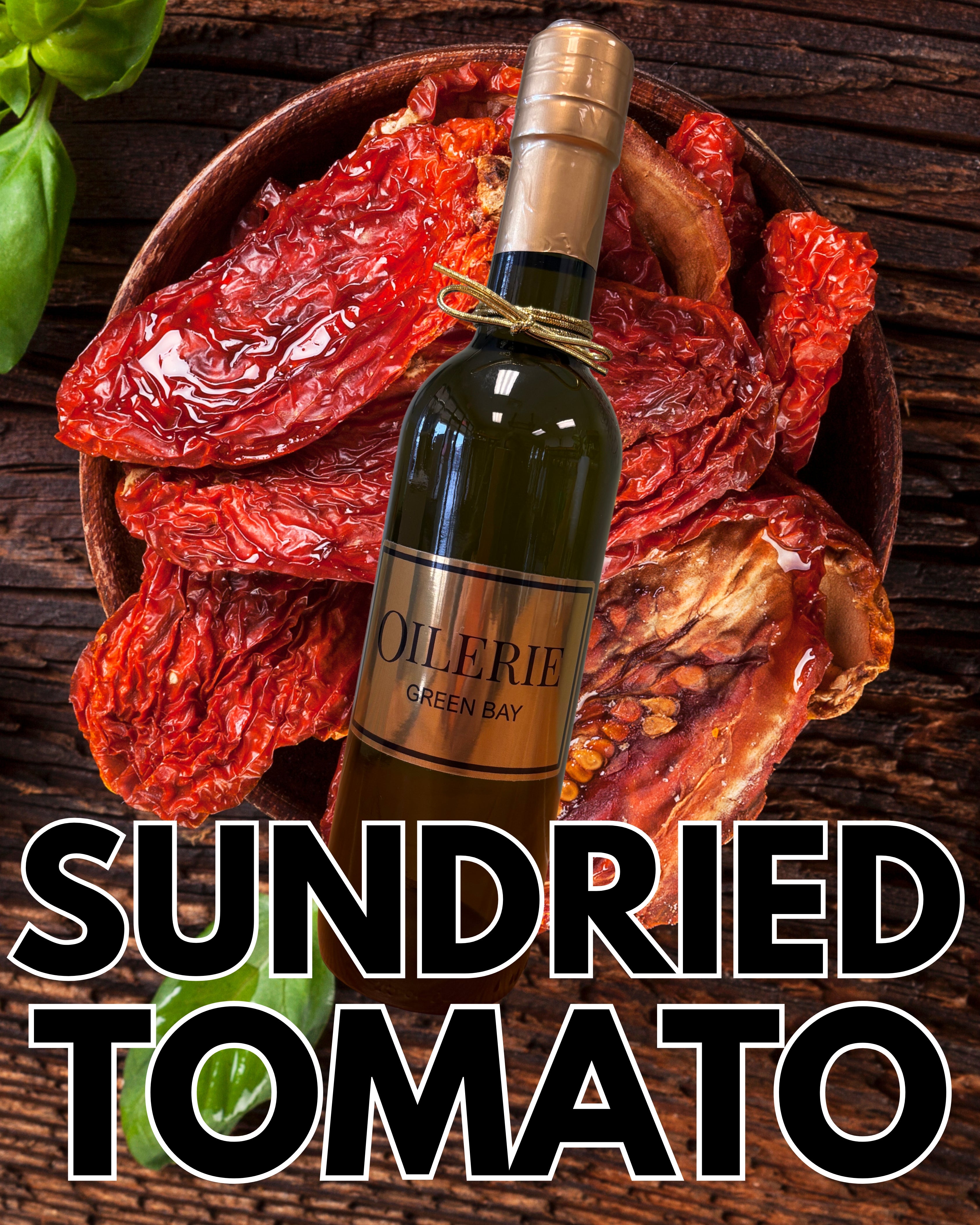 Oilerie Sun Dried Tomato Extra Virgin Olive Oil
