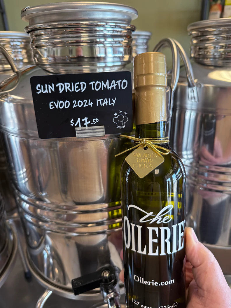 Oilerie Sun Dried Tomato Extra Virgin Olive Oil
