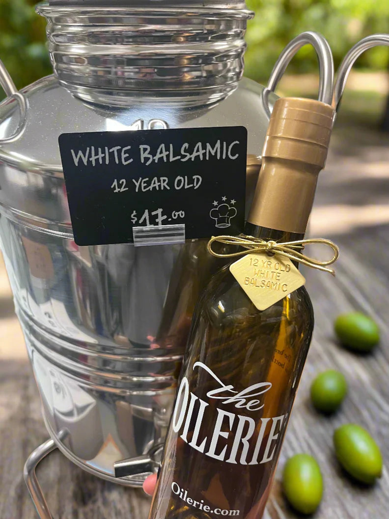 Oilerie White Balsamic